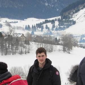 Meet your Posher, Liam